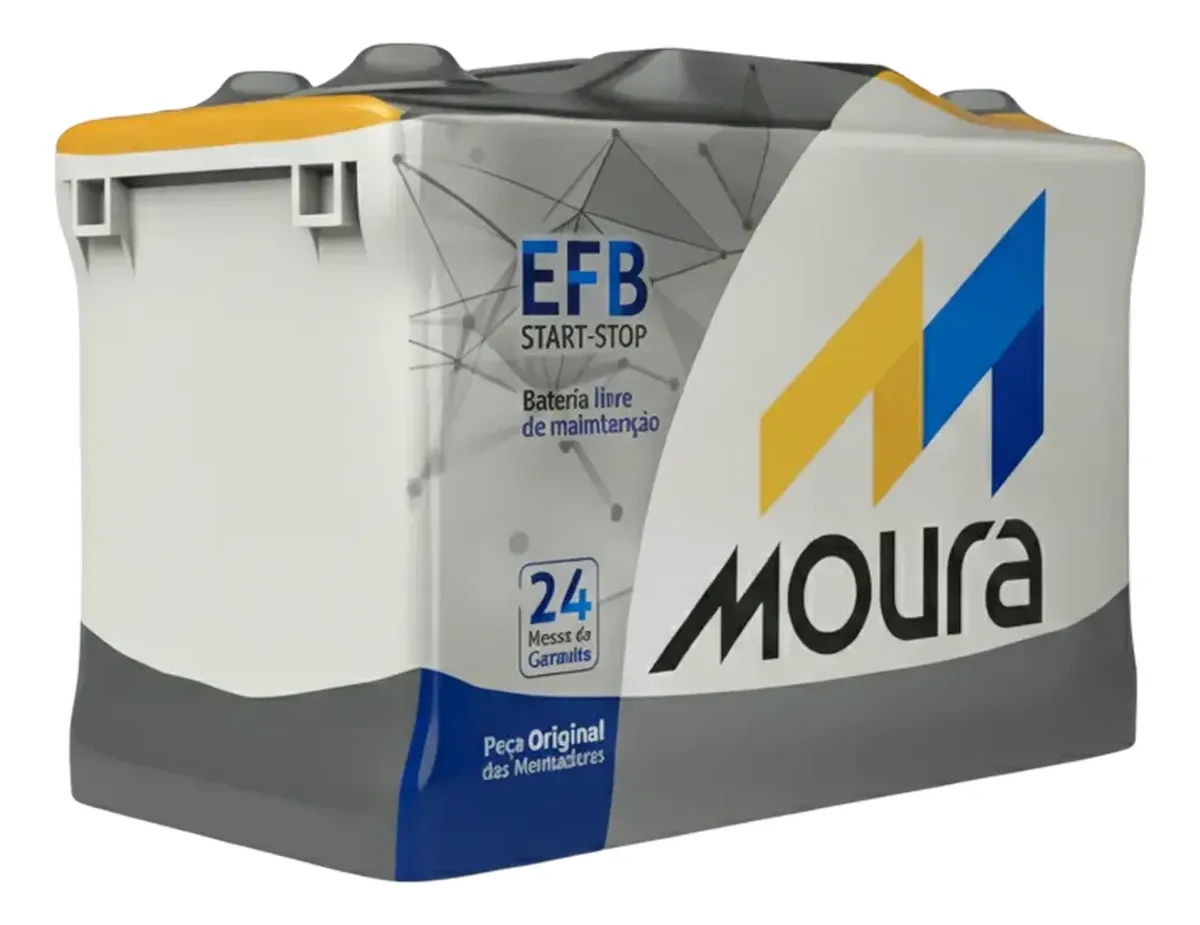 Bateria Moura MF60AD